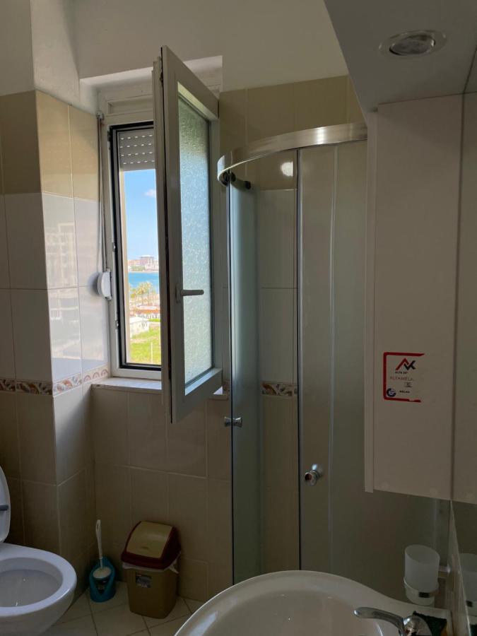 Family Suite Residence Vlorë Exteriör bild