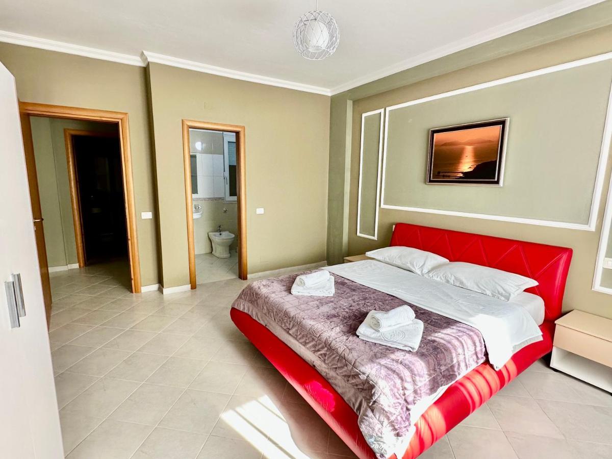 Family Suite Residence Vlorë Exteriör bild